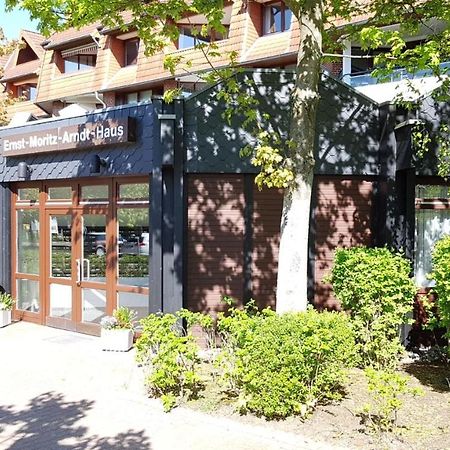 Pematra Ferienwohnungen Ostseestrasse 2 Lübeck Exterior foto