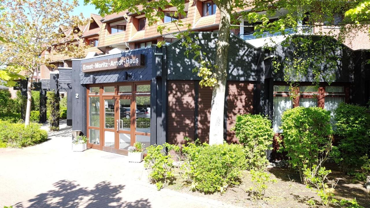 Pematra Ferienwohnungen Ostseestrasse 2 Lübeck Exterior foto