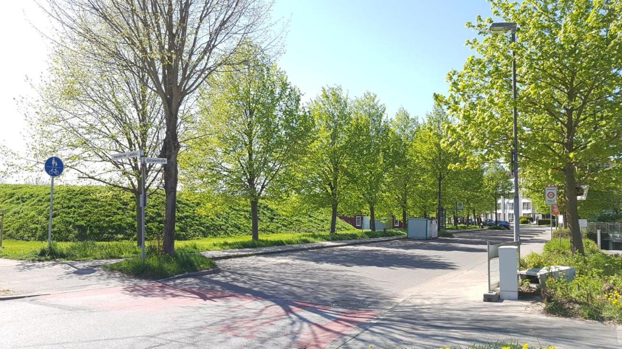 Pematra Ferienwohnungen Ostseestrasse 2 Lübeck Exterior foto