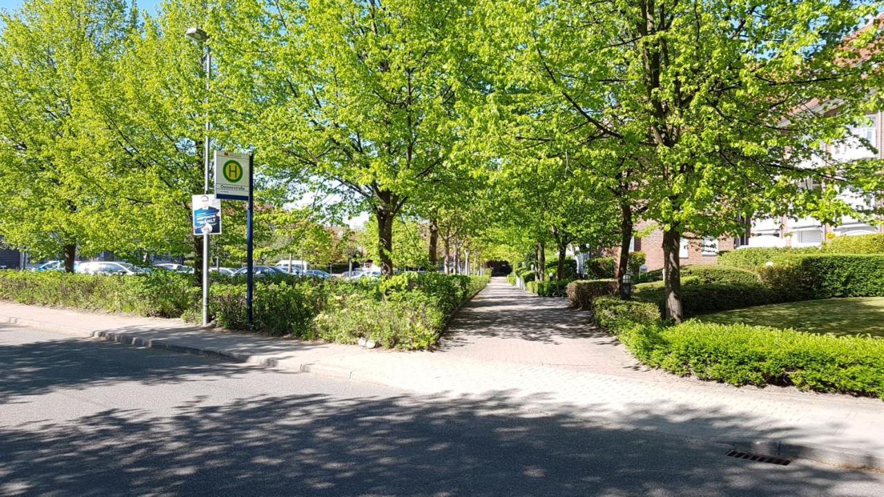 Pematra Ferienwohnungen Ostseestrasse 2 Lübeck Exterior foto