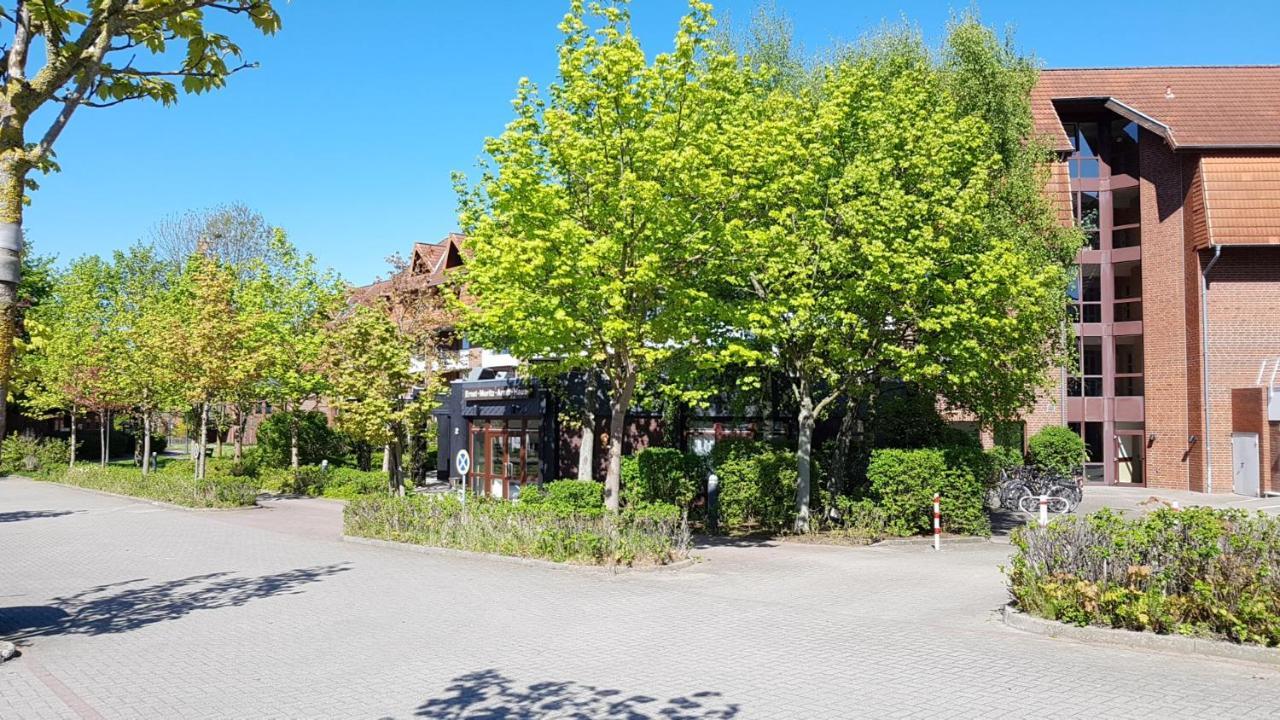 Pematra Ferienwohnungen Ostseestrasse 2 Lübeck Exterior foto