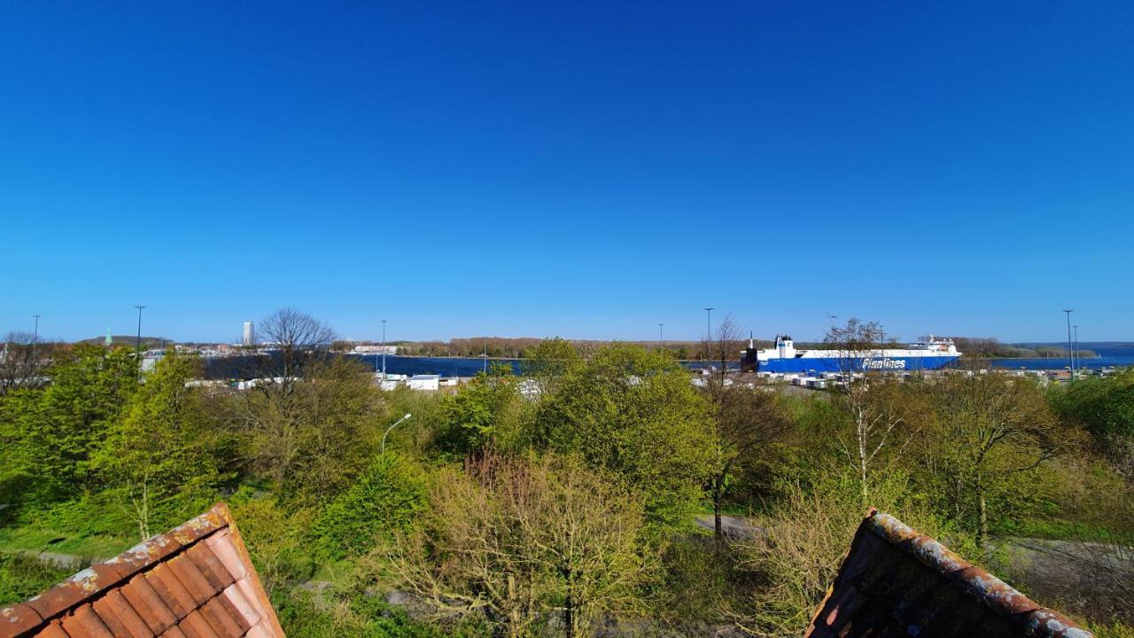 Pematra Ferienwohnungen Ostseestrasse 2 Lübeck Exterior foto