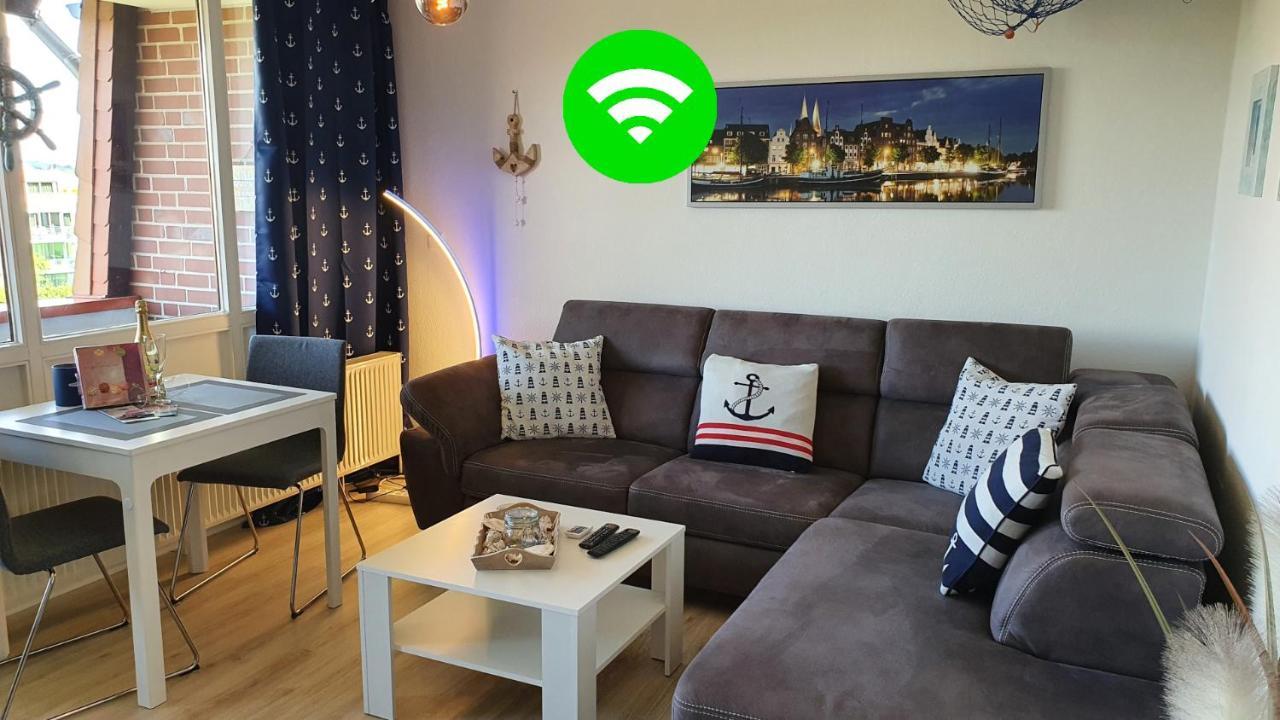 Pematra Ferienwohnungen Ostseestrasse 2 Lübeck Exterior foto
