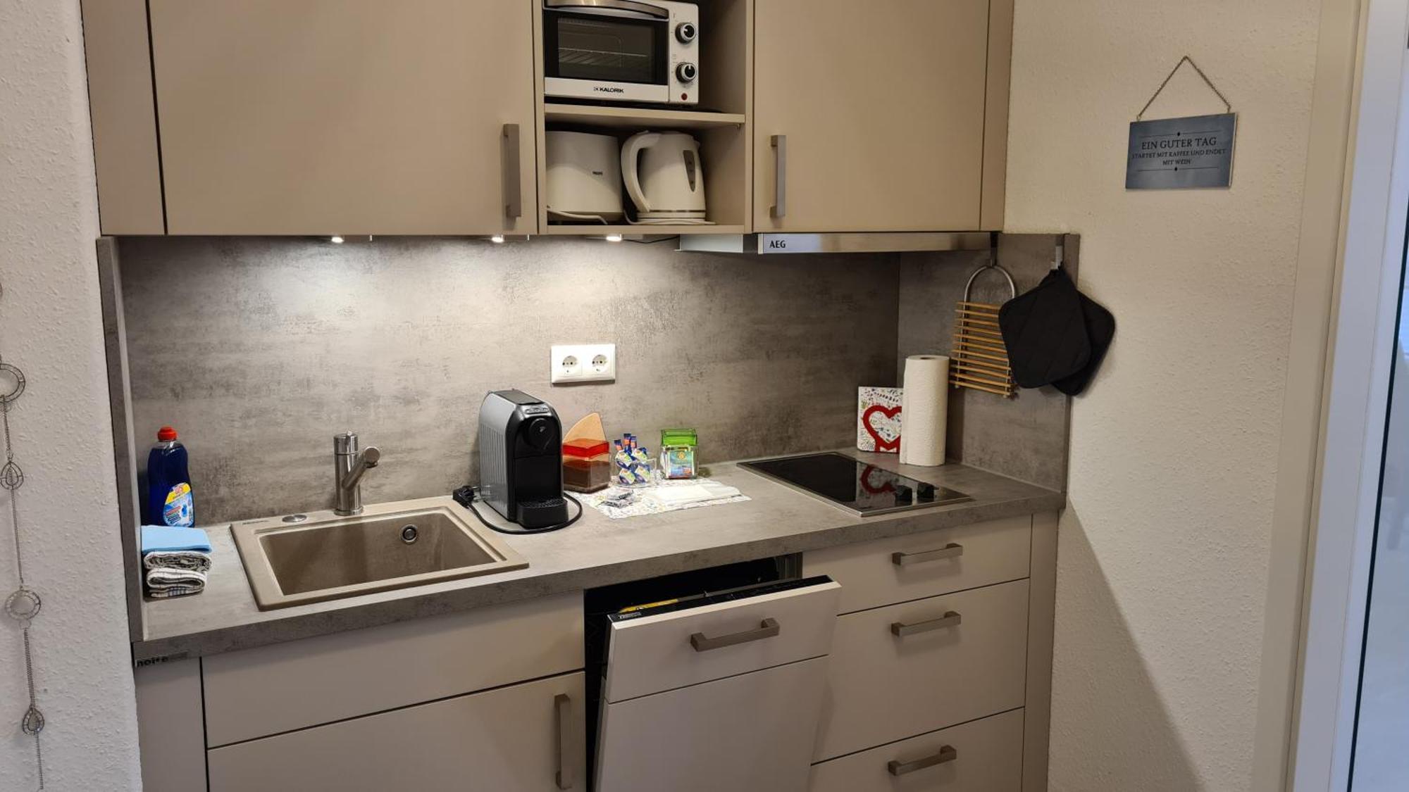 Pematra Ferienwohnungen Ostseestrasse 2 Lübeck Quarto foto
