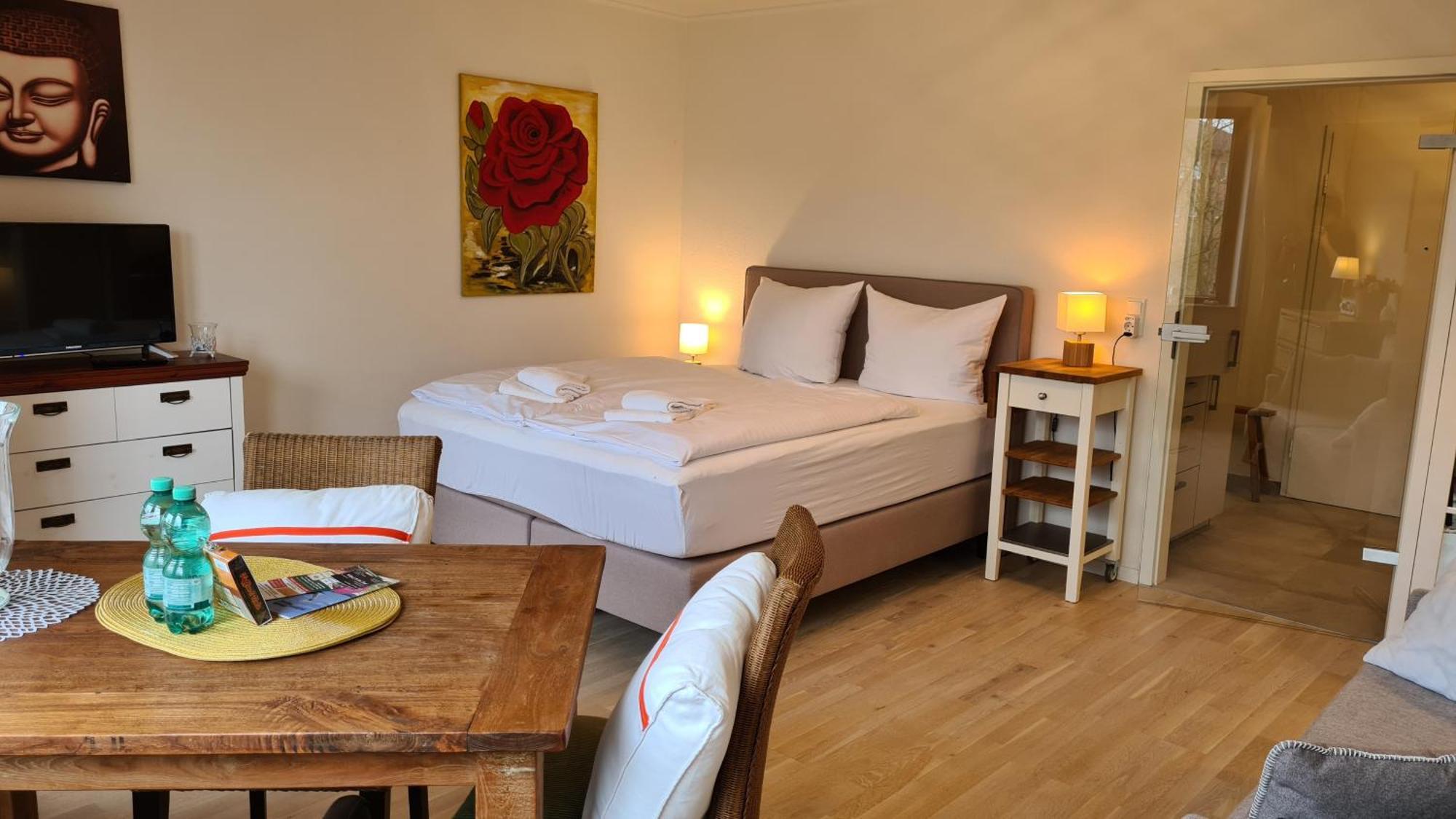 Pematra Ferienwohnungen Ostseestrasse 2 Lübeck Quarto foto