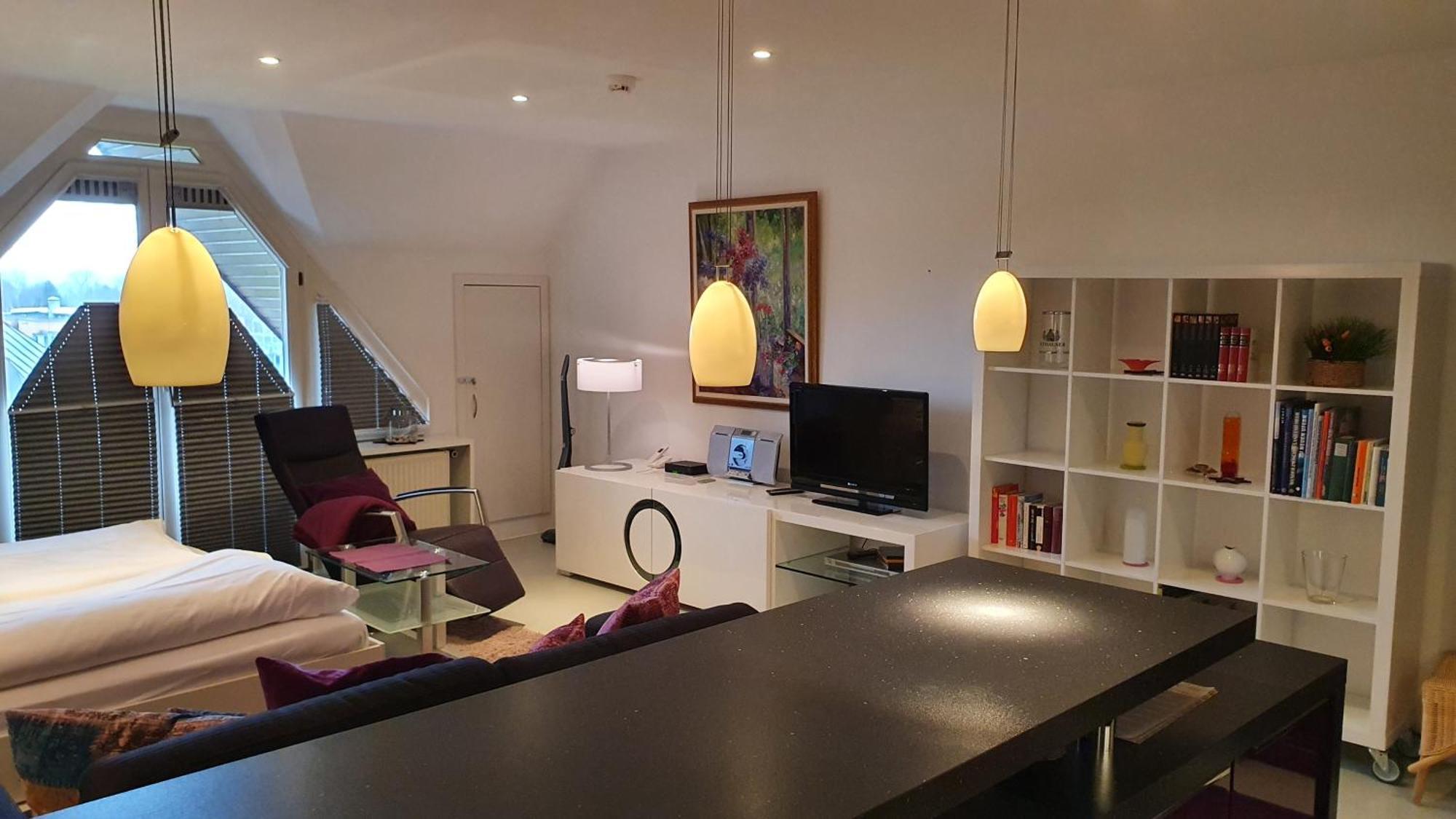 Pematra Ferienwohnungen Ostseestrasse 2 Lübeck Quarto foto