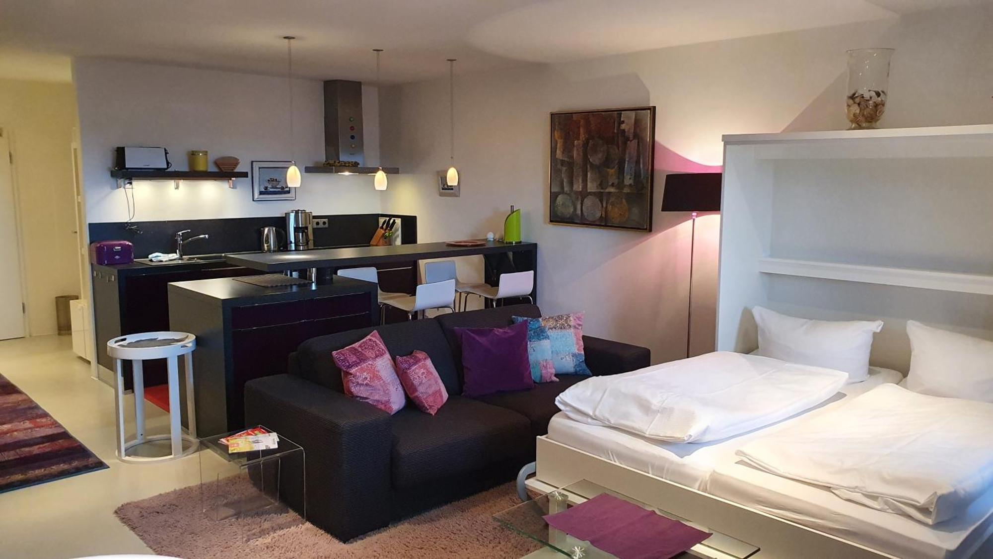 Pematra Ferienwohnungen Ostseestrasse 2 Lübeck Quarto foto